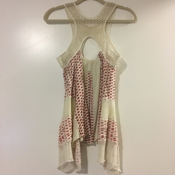 Free People Mesh Tank - Picture 2 of 2